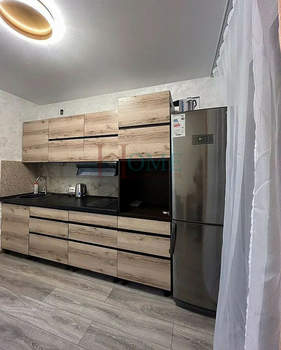 1-к квартира, на длительный срок, 40м2, 1/18 этаж