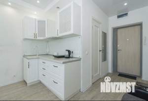 1-к квартира, посуточно, 28м2, 1/1 этаж