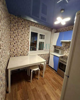 2-к квартира, на длительный срок, 43м2, 4/5 этаж