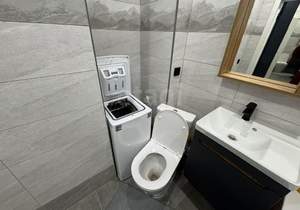 Студия квартира, на длительный срок, 30м2, 15/25 этаж