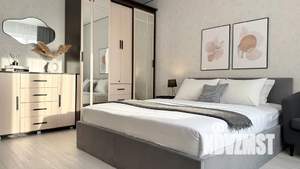 1-к квартира, посуточно, 38м2, 5/22 этаж
