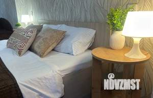 1-к квартира, посуточно, 39м2, 1/1 этаж