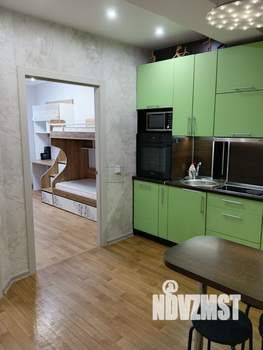 2-к квартира, на длительный срок, 43м2, 8/17 этаж