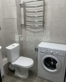 Студия квартира, на длительный срок, 30м2, 19/19 этаж