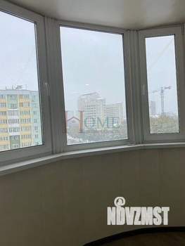 Студия квартира, на длительный срок, 34м2, 8/11 этаж