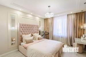 3-к квартира, на длительный срок, 72м2, 19/23 этаж