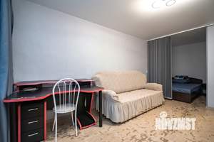 1-к квартира, на длительный срок, 36м2, 6/12 этаж