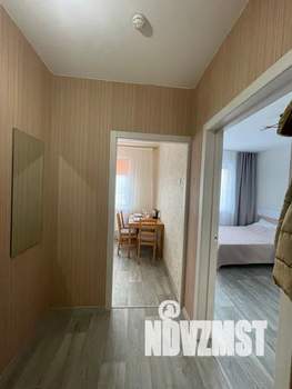 1-к квартира, посуточно, 30м2, 6/10 этаж