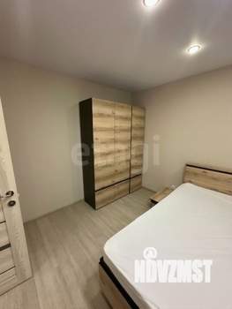 1-к квартира, на длительный срок, 35м2, 6/22 этаж