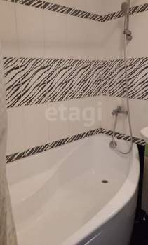 Студия квартира, на длительный срок, 31м2, 23/25 этаж