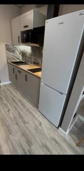 Студия квартира, на длительный срок, 25м2, 5/19 этаж