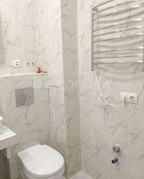 1-к квартира, на длительный срок, 40м2, 1/17 этаж