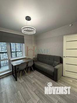 1-к квартира, на длительный срок, 36м2, 10/18 этаж