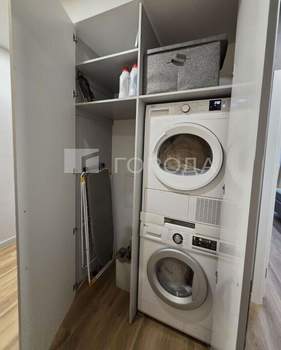 2-к квартира, на длительный срок, 56м2, 8/17 этаж