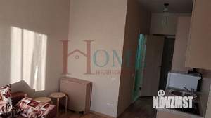 Студия квартира, на длительный срок, 18м2, 2/6 этаж