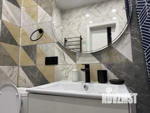 1-к квартира, посуточно, 27м2, 1/1 этаж