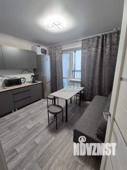 1-к квартира, на длительный срок, 39м2, 17/18 этаж