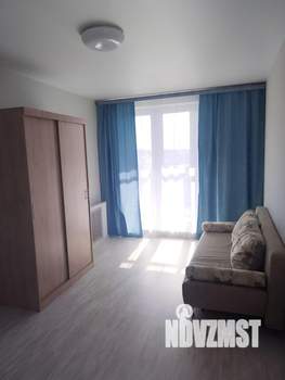 Студия квартира, на длительный срок, 33м2, 16/21 этаж