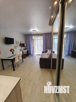 Студия квартира, на длительный срок, 28м2, 3/16 этаж