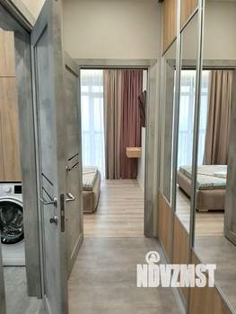 2-к квартира, посуточно, 46м2, 10/24 этаж