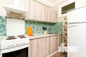 2-к квартира, посуточно, 42м2, 1/5 этаж