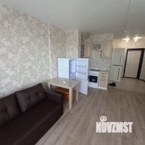 Студия квартира, на длительный срок, 29м2, 7/17 этаж