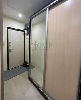 1-к квартира, на длительный срок, 31м2, 4/5 этаж