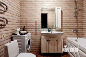 2-к квартира, на длительный срок, 60м2, 1/17 этаж