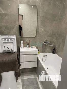 1-к квартира, на длительный срок, 40м2, 6/18 этаж