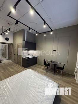 Студия квартира, на длительный срок, 24м2, 2/3 этаж