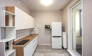 Студия квартира, на длительный срок, 24м2, 11/17 этаж