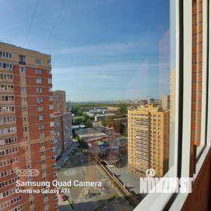 1-к квартира, на длительный срок, 40м2, 21/26 этаж