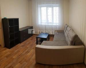 1-к квартира, на длительный срок, 36м2, 4/9 этаж