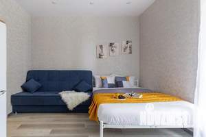 1-к квартира, посуточно, 35м2, 1/1 этаж