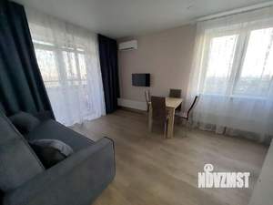 2-к квартира, посуточно, 42м2, 1/1 этаж