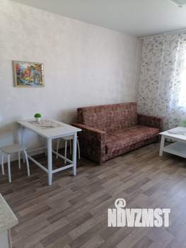 Студия квартира, на длительный срок, 25м2, 13/19 этаж