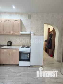 Студия квартира, на длительный срок, 24м2, 8/17 этаж