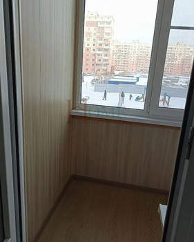 1-к квартира, на длительный срок, 32м2, 2/10 этаж