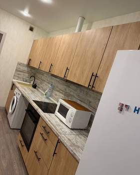 1-к квартира, на длительный срок, 42м2, 11/25 этаж