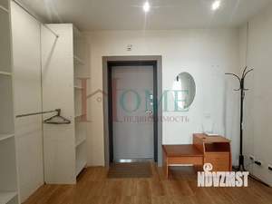 1-к квартира, на длительный срок, 40м2, 11/19 этаж