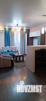 Студия квартира, посуточно, 37м2, 18/18 этаж