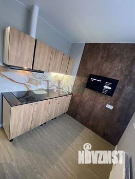 Студия квартира, на длительный срок, 16м2, 1/17 этаж