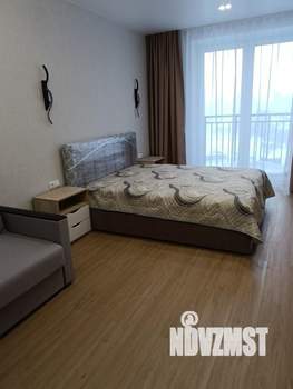 1-к квартира, на длительный срок, 45м2, 11/27 этаж