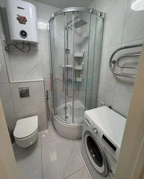 Студия квартира, на длительный срок, 23м2, 14/19 этаж