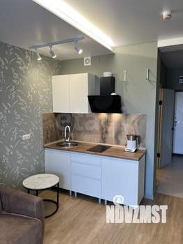 Студия квартира, на длительный срок, 21м2, 17/17 этаж