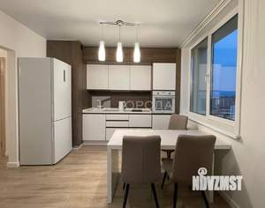 2-к квартира, на длительный срок, 52м2, 17/19 этаж