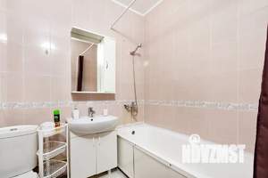 1-к квартира, посуточно, 40м2, 14/26 этаж