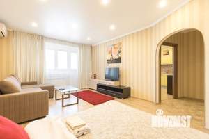 1-к квартира, посуточно, 55м2, 9/21 этаж