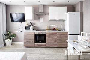 1-к квартира, посуточно, 30м2, 1/1 этаж