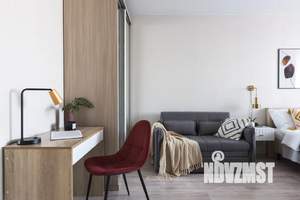 1-к квартира, посуточно, 37м2, 15/17 этаж